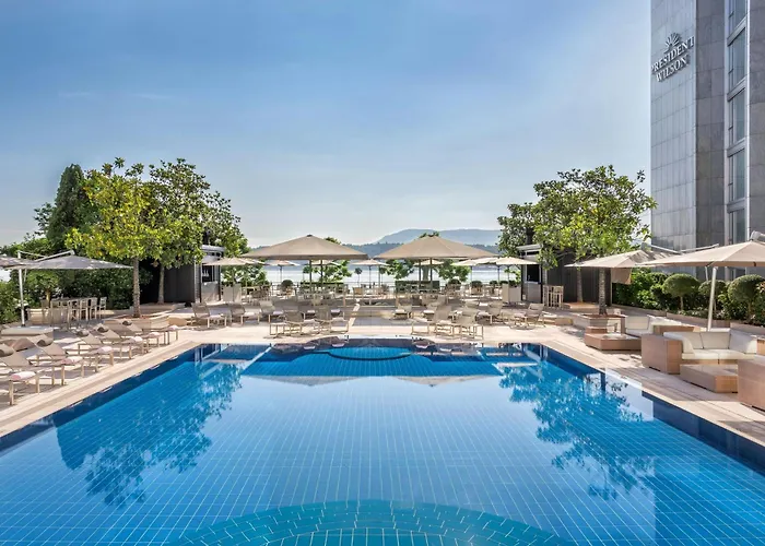 Hotel President Wilson, A Luxury Collection Hotel, Ginevra