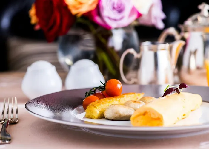 Hotel D'Angleterre Ginevra